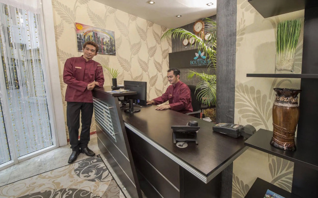 Central Boutique Inn