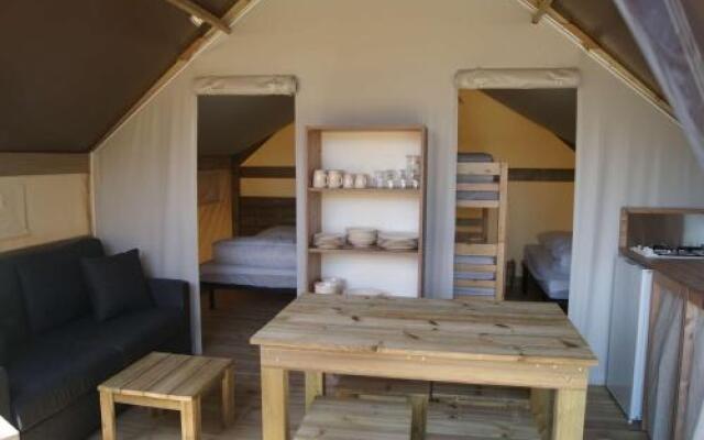 Camping de Kergo