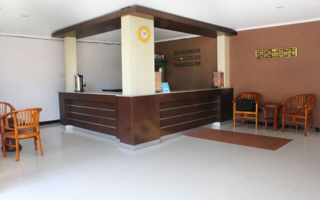 艾里巴厘岛库塔丹帕沙西那库拉帖木儿 6 号酒店(Airy Denpasar Barat Nakula Timur 6 Kuta Bali)