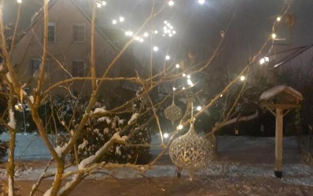 Nadmorskie Apartamenty