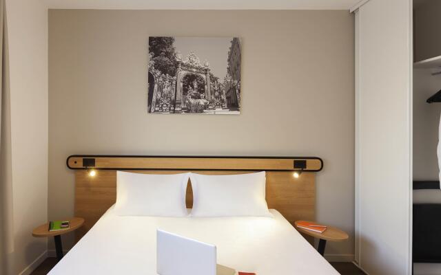Aparthotel Adagio Access Nancy Centre