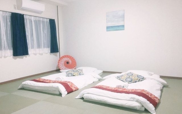 Kaike Honjo – Guest Rooms – Tokyo