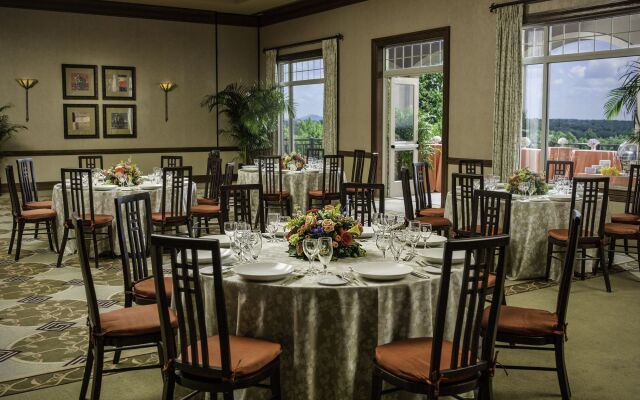 Lansdowne Resort and Spa
