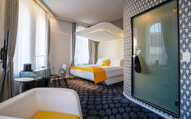 Magic Hotel Korskirken