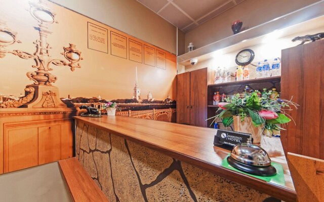 Апартаменты на Большом пр. П.С.