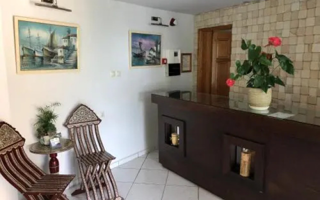 Nissos Rooms Ammouliani