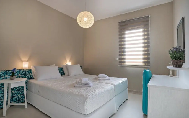 Modern Villa in Mariou With Private Pool