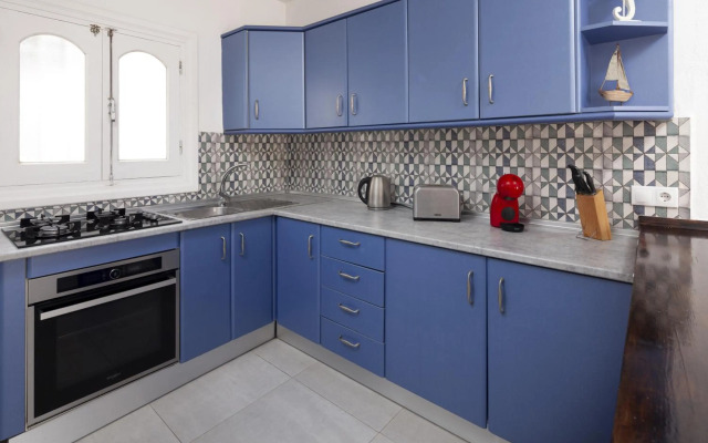 Bright spacious 1 bed apartment