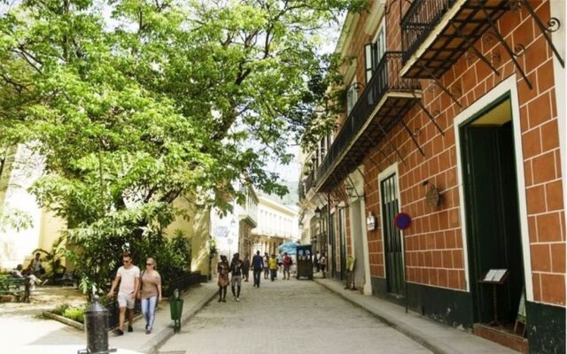 Conde De Villanueva Havana