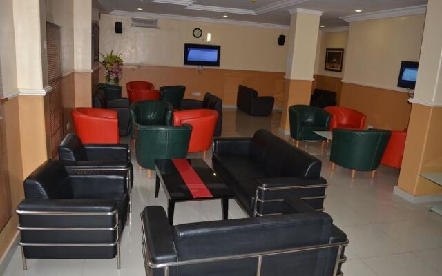 Hotel Interconnect