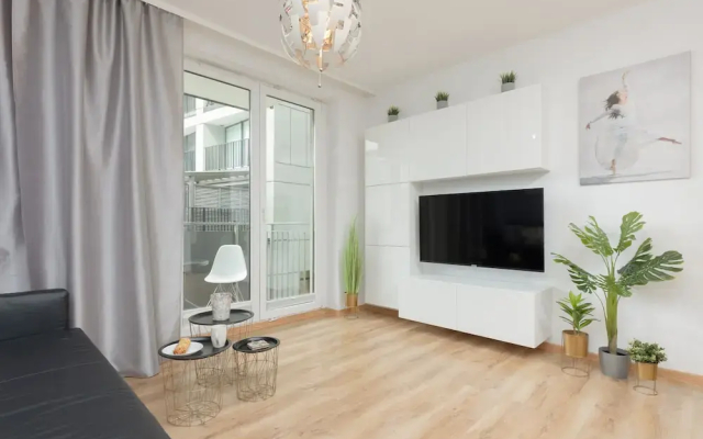 Apartment Wawrzyszewska by Renters