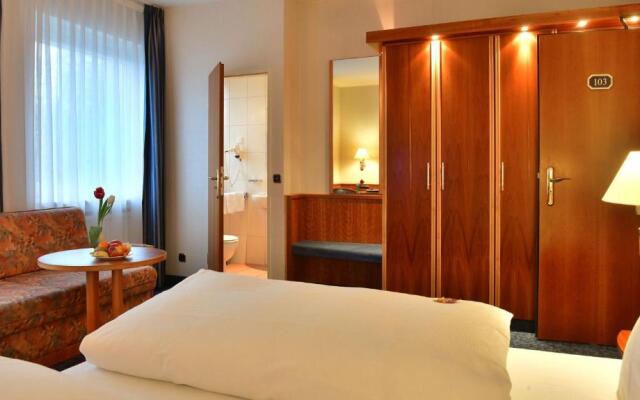 Hotel Ilbertz Garni