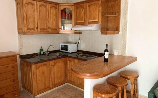 Studio in Frontera, with Terrace - 2 Km From the Beach