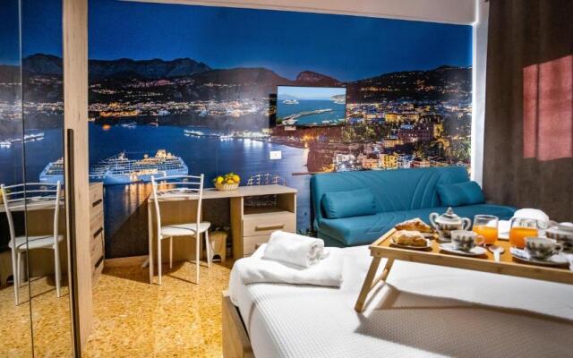 B&b-apartment-sleeps3-parking-balcony-petfriendly