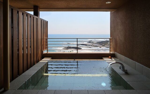 Sotobou Kamogawa Onsen Zekuu