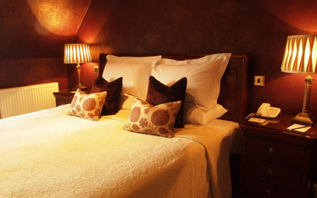 Knockinaam Lodge
