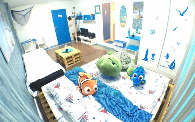 Marine Room At Baan Khun Koey Hua Hin