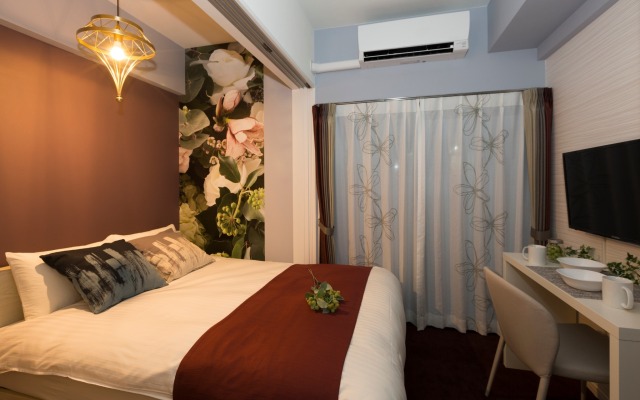 Residence Hotel Hakata 13