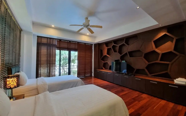 Amatapura Beach Villa 1