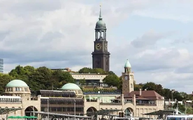 Jugendherberge Hamburg Auf dem Stintfang - Hostel