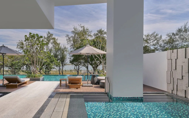 Marriott Executive Apartments, Penang