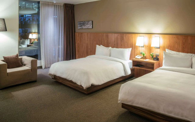 Pullman Lima San Isidro