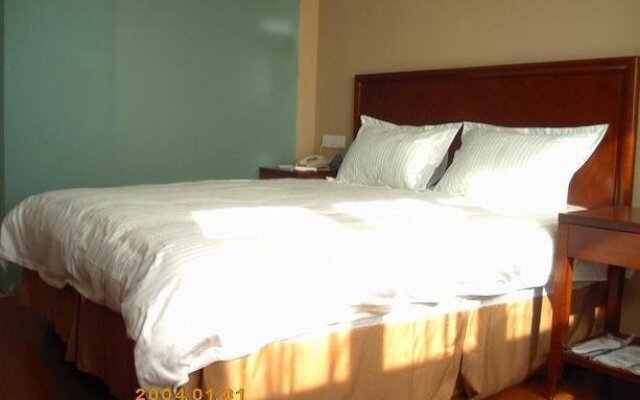 GreenTree Inn Baotou Peoples Park Hotel