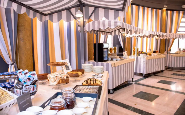 TH Roma - Carpegna Palace