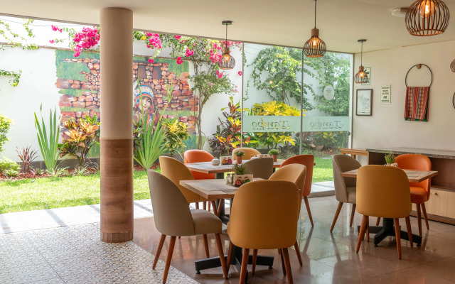 Hotel El Tambo 1