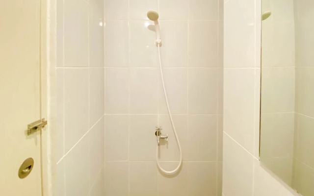 Warm And Homey Studio Tokyo Riverside Pik 2 Apartment