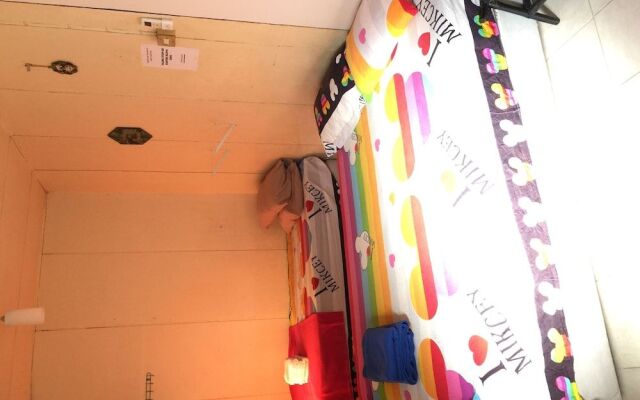 Pesona Backpackers Inn