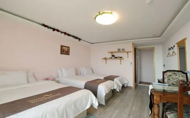 Incheon Airport Hotel Ocean View