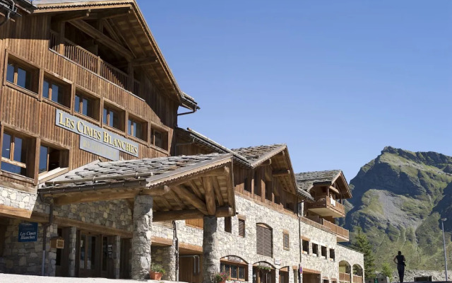 CGH Résidences & Spas Les Cimes Blanches