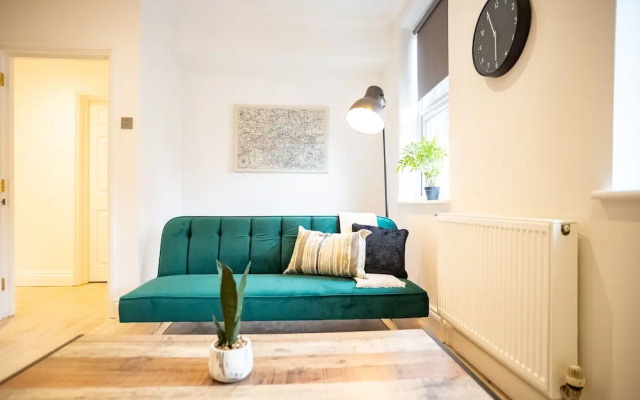 Luxe 1 & 2 Bed Apts Brighton By Sojo Stay