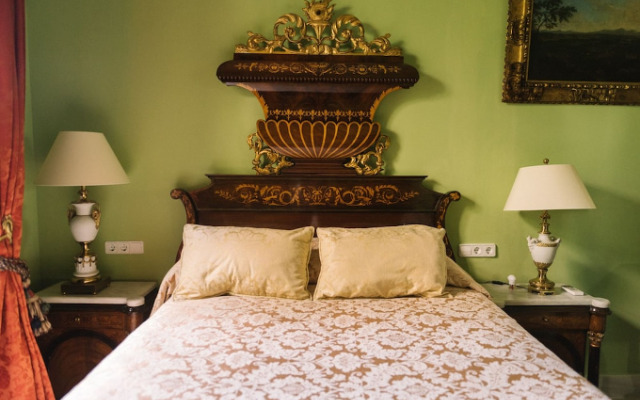 Palacio del Virrey Laserna