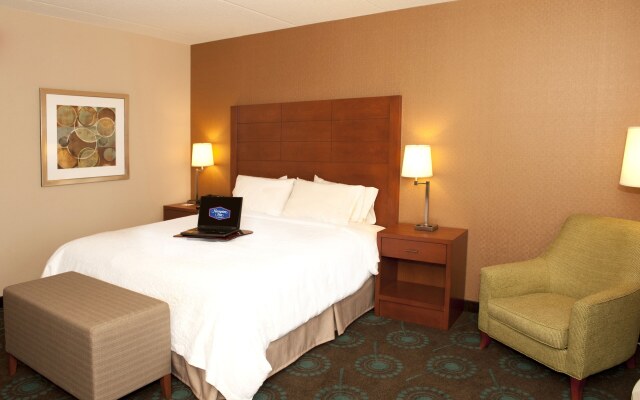 Hampton Inn by Hilton Brampton Toronto