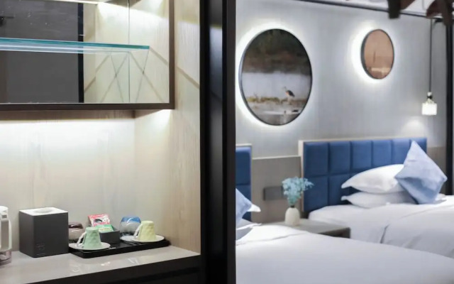 SSAW Boutique Hotel Hangzhou Xixi Xin