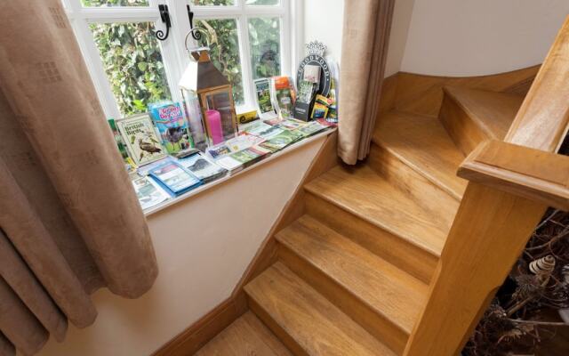 Hanger Down House Bed and Breakfast