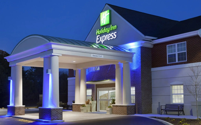 Holiday Inn Express Williamsburg North by IHG