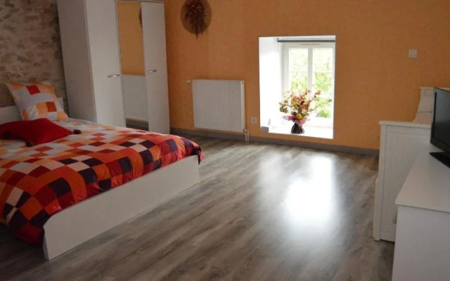 Les Chambres dEponine