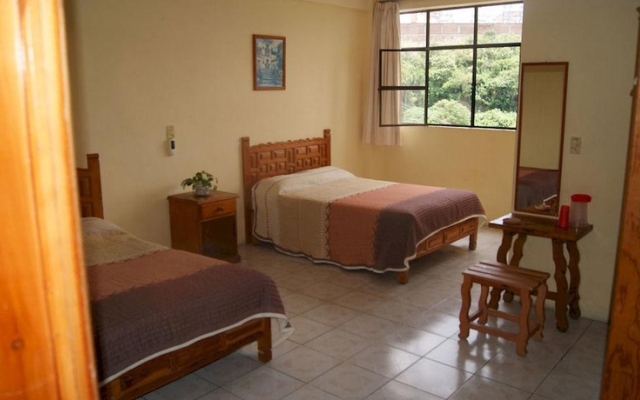 Hotel el Taxqueñito