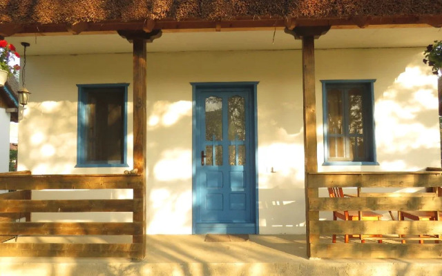 Gradina Aricilor Sf Gheorghe