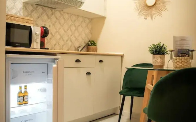 Apartamentos Vita Center