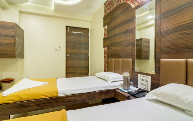 Vista Rooms at Turbhe
