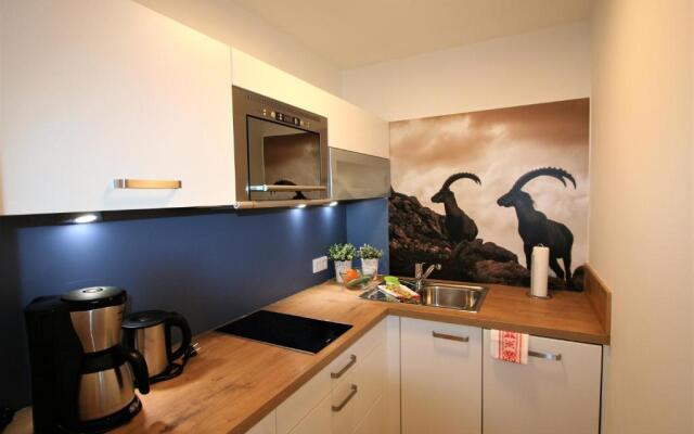 Alpenflair Ferienwohnungen Whg 107 "Fliederbusch"