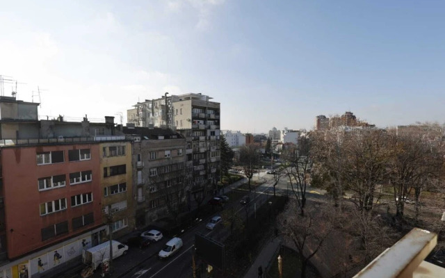 Belgrade Center Apartment Lux IV