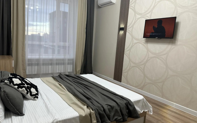 Apartments on 34A Turan Avenue