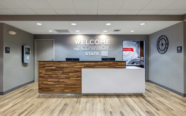 Hampton Inn & Suites Casper