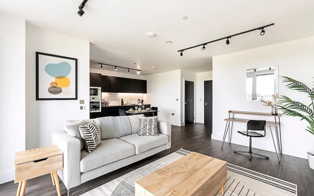 Stunning Studio Apartment