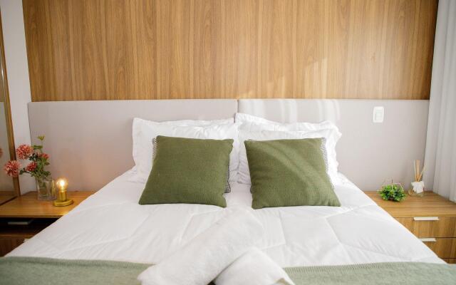 304/2 apto com piscina aquecida